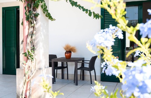 Castromediano Apartment | Room 'San Biagio - Deluxe 8' with Shared Pool, Wi-Fi and Air Conditioning