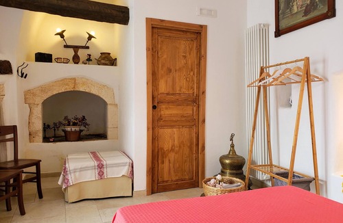 Monte Sant'Angelo Apartment | Room Santa Chiara - Affitti Brevi Italia