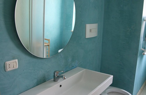 Rosa Marina Villa | ROSA MARINA VILLA WITH POOL A FEW METERS FROM THE SEA