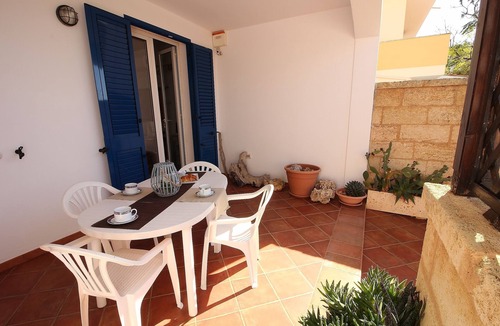 Torre Pali House | RosaMarina - Small house 150 meters from the sea