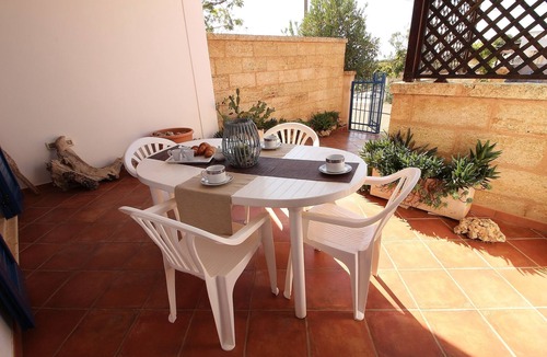 Torre Pali House | RosaMarina - Small house 150 meters from the sea