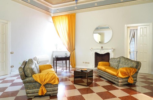 Apricena Apartment | Rosita Luxury Apartments