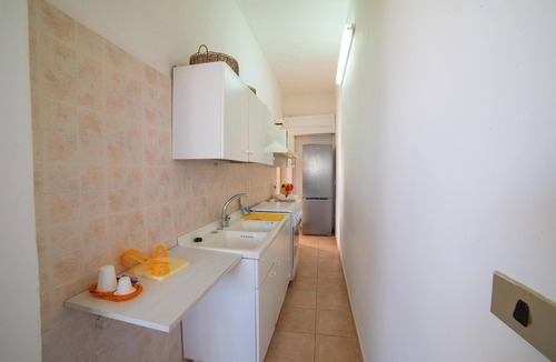 Torre Lapillo Apartment | Rusciu Te Lu Mare Apartment, Porto Cesareo, Italy