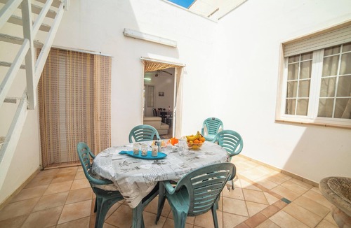 Torre Lapillo Apartment | Rusciu Te Lu Mare Apartment, Porto Cesareo, Italy