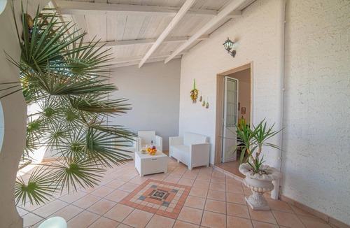 Torre Lapillo Apartment | Rusciu Te Lu Mare Apartment, Porto Cesareo, Italy