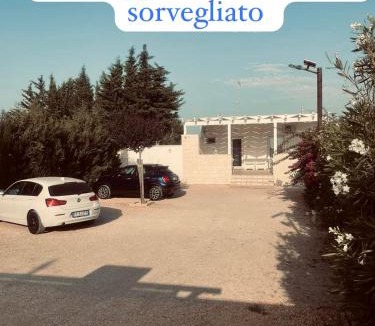 Torre Lapillo House | Sabbia Bianca Affittacamere