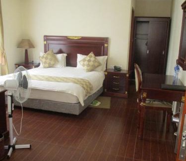 Axum Hotel | Sabean International Hotel
