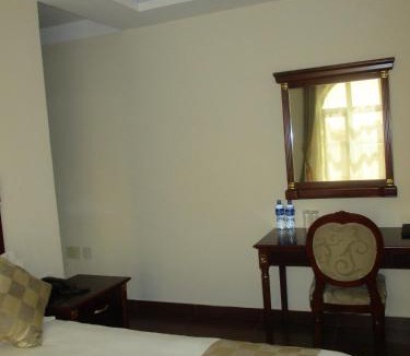 Axum Hotel | Sabean International Hotel