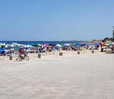 Torre San Gennaro House | SAINT BLUE BEACH