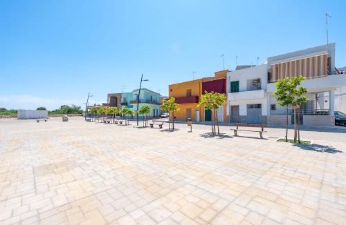 Torre San Gennaro House | SAINT BLUE BEACH
