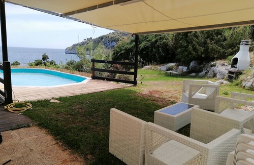 Marina Serra Apartment | Salento Apartment in villa on the sea
