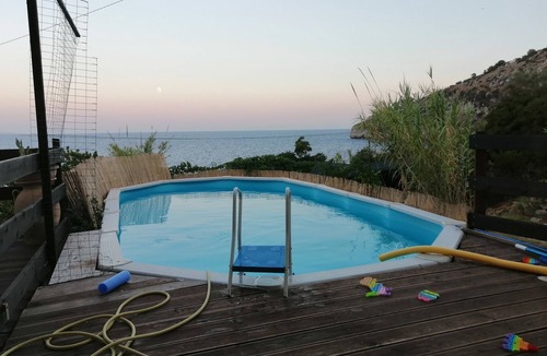 Marina Serra Apartment | Salento Apartment in villa on the sea