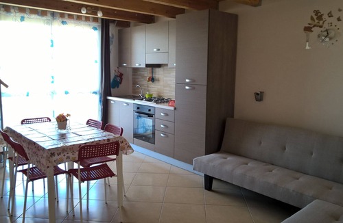 Capilungo Apartment | Salento: Apollo apartment 200 meters from the sea