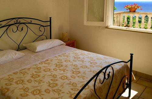 Torre Vado House | Salento. Charming villa with terrace overlooking the sea and surrounded by nature