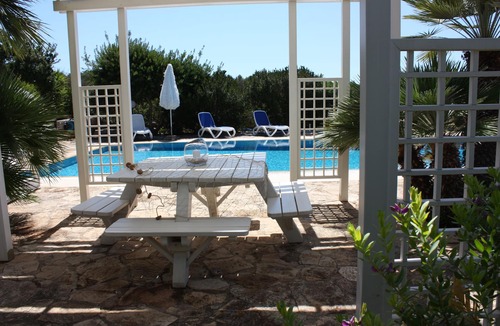 Fontanelle Villa | SALENTO: PANORAMIC VILLA WITH POOL. S. GIOVANNI TOWER. UGENTO. OFFER 10% JULY