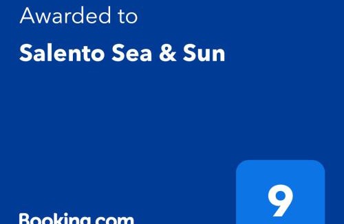 Torre Lapillo House | Salento Sea & Sun