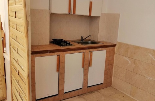 Marina Serra Apartment | Salento - Studio apartment in villa by the sea