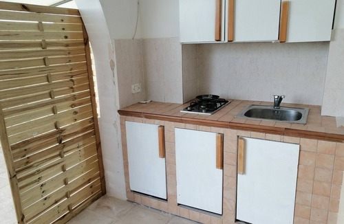 Marina Serra Apartment | Salento - Studio apartment in villa by the sea