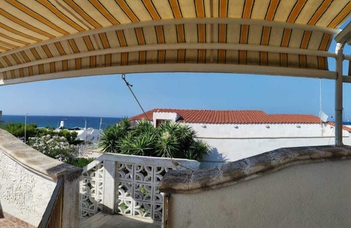 Cozze Apartment | SAMSARA MARE "LUNA" panoramic veranda in residential area, 100 m from the sea.