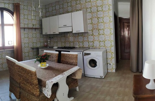 Cozze Apartment | SAMSARA MARE "SOLE" panoramic veranda in residential area, 100 m from the sea.