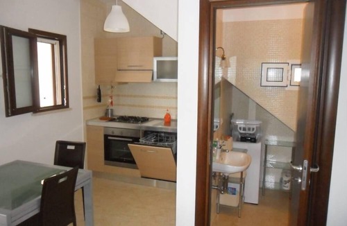Marina San Gregorio Villa | San Gregorio: Mediterranean style villa in San Gregorio