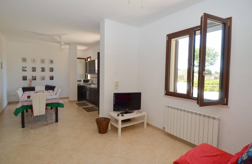 Marina San Gregorio Villa | San Gregorio: Mediterranean style villa in San Gregorio