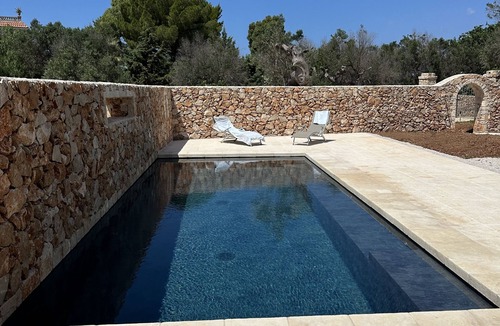 Patu Villa | SAN GREGORIO VILLA WITH SECULAR OLIVE GROVE, GARDEN, PORCH AND PRIVATE POOL