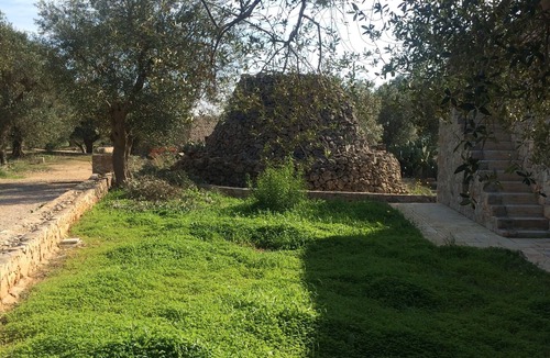 Patu Villa | SAN GREGORIO VILLA WITH SECULAR OLIVE GROVE, GARDEN, PORCH AND PRIVATE POOL