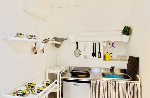 Old Town Apartment | San Nicola Casa Clemente Apartment