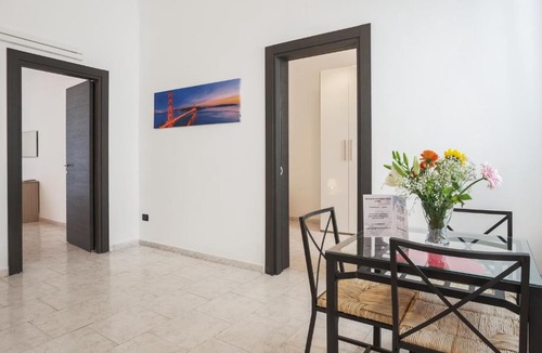 Municipio 1 Apartment | San Nicola Trilocali VGM