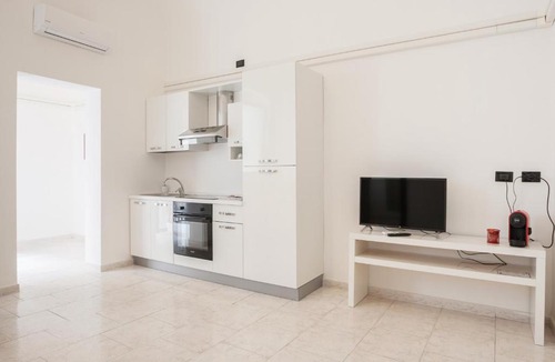 Municipio 1 Apartment | San Nicola Trilocali VGM