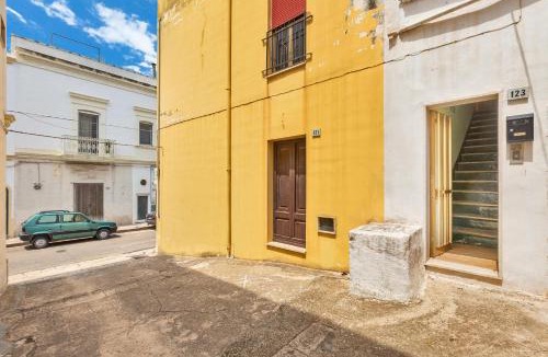 Sannicola Apartment | Sannicola Apartments by BarbarHouse