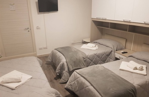 Andria Bed & Breakfast | SANTA MARIA VETERE APARTMENT