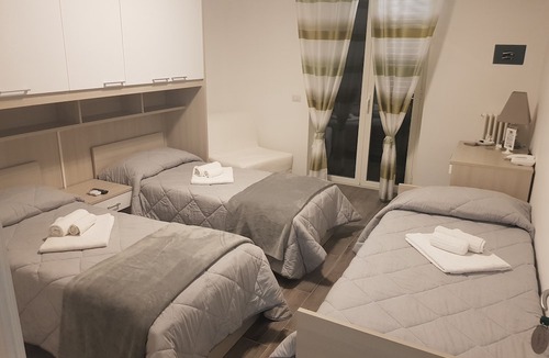 Andria Hotel | Santa Maria Vetere