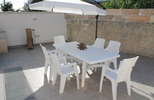 Marina di Mancaversa Apartment | Saturday-Saturday-L'ondazzurra stays: a vacation without contingencies!