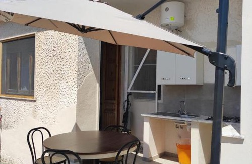 Torre Squillace House | Scorci di Mare Tre
