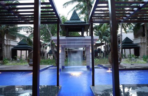 Neil Island Resort | Sea Shell Samssara