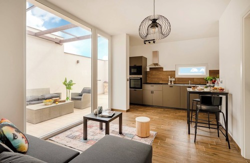 Monopoli Apartment | Seafront Apartment with Breathtaking Views in Monopoli