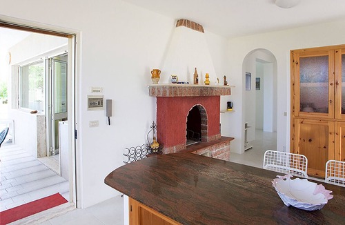 Giorgilorio Villa | Seaview beach house Spiggiabella, 3 bedrooms m711