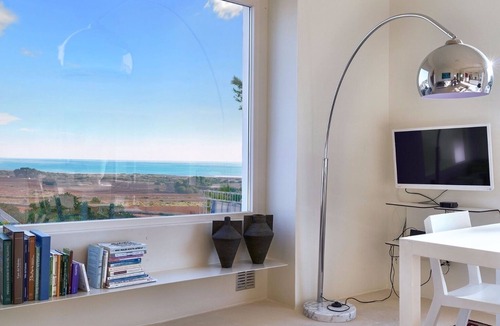 Nardo Villa | SEAVIEW LUXURY RETREAT WITH POOL IN THE HEART OF PORTO SELVAGGIO NATURE RESERVE