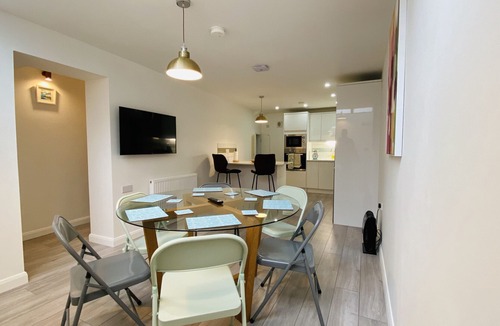Ramsgate Apartment | Second Nest Ramsgate flat 1
