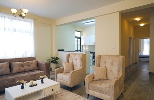 Kirkos Apartment | Serene & Chic Apartment next to UNECA