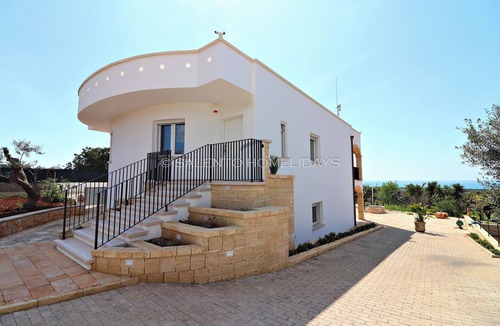 Fontanelle Villa | SH-Salento Villa Bianca piano terra