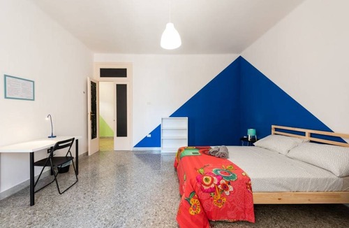 Municipio 1 Other | Shared room ∙ 1 bedroom ∙ 2 guests