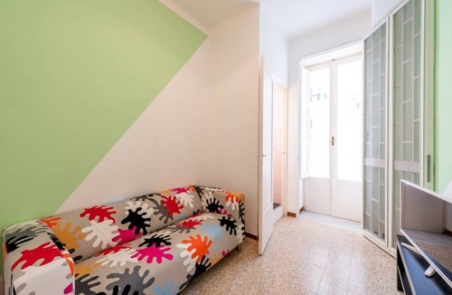 Municipio 1 Other | Shared room ∙ 1 bedroom ∙ 2 guests