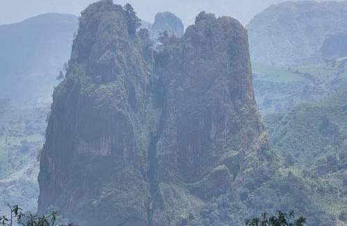 Gondar Other | Simien mountain base camp