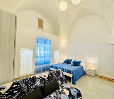 Tuglie Apartment | Simone's House