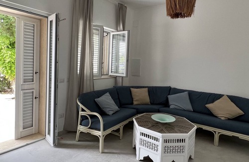 Torre Chianca House | Single house in Salento a few steps from the sea