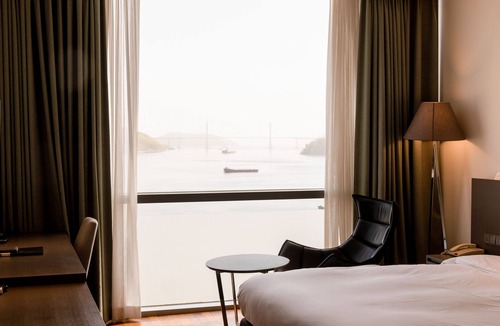 Masan Hotel | Sky View Hotel