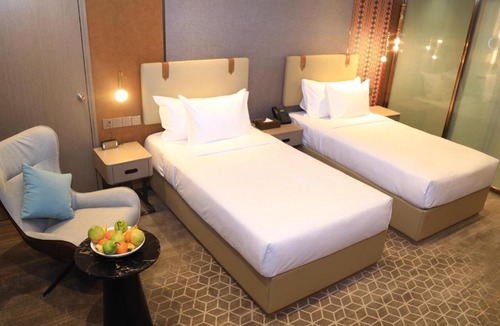 Bole Hotel | Skylight In-Terminal Hotel